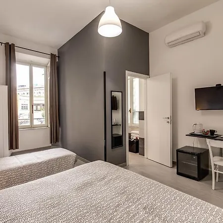 Bed & Breakfast Imperial 78 Rome