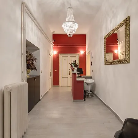 Imperial 78 Couette-café Rome
