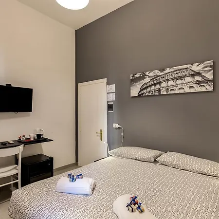 Imperial 78 Rome