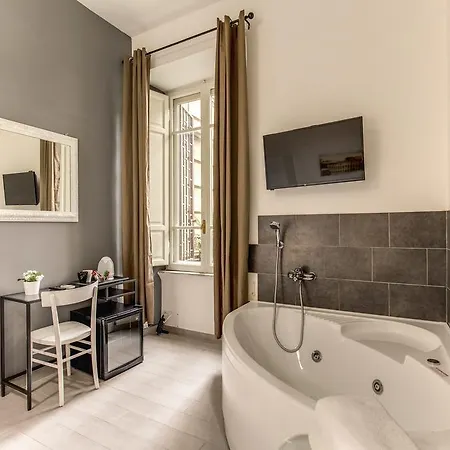 Imperial 78 Bed & Breakfast Rom